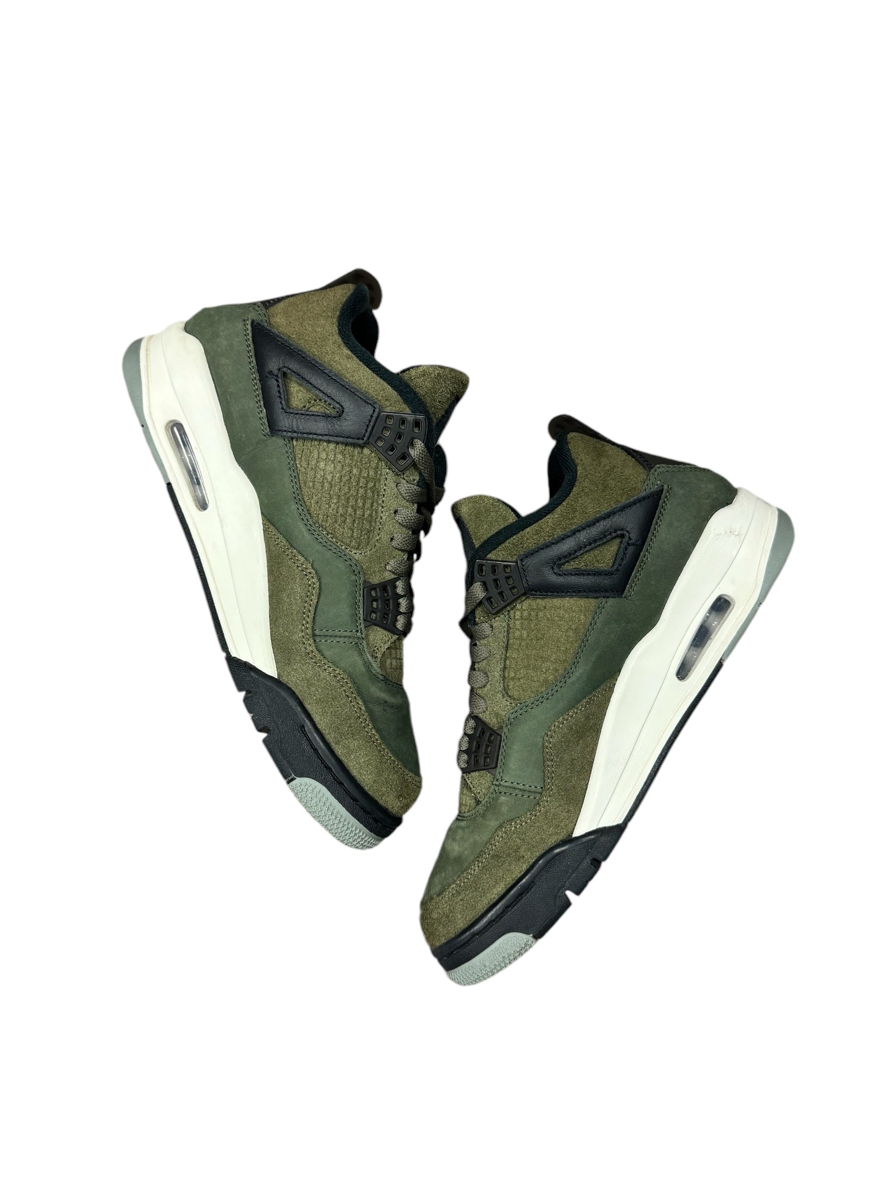 Jordan 4 Retro SE Craft Medium Olive