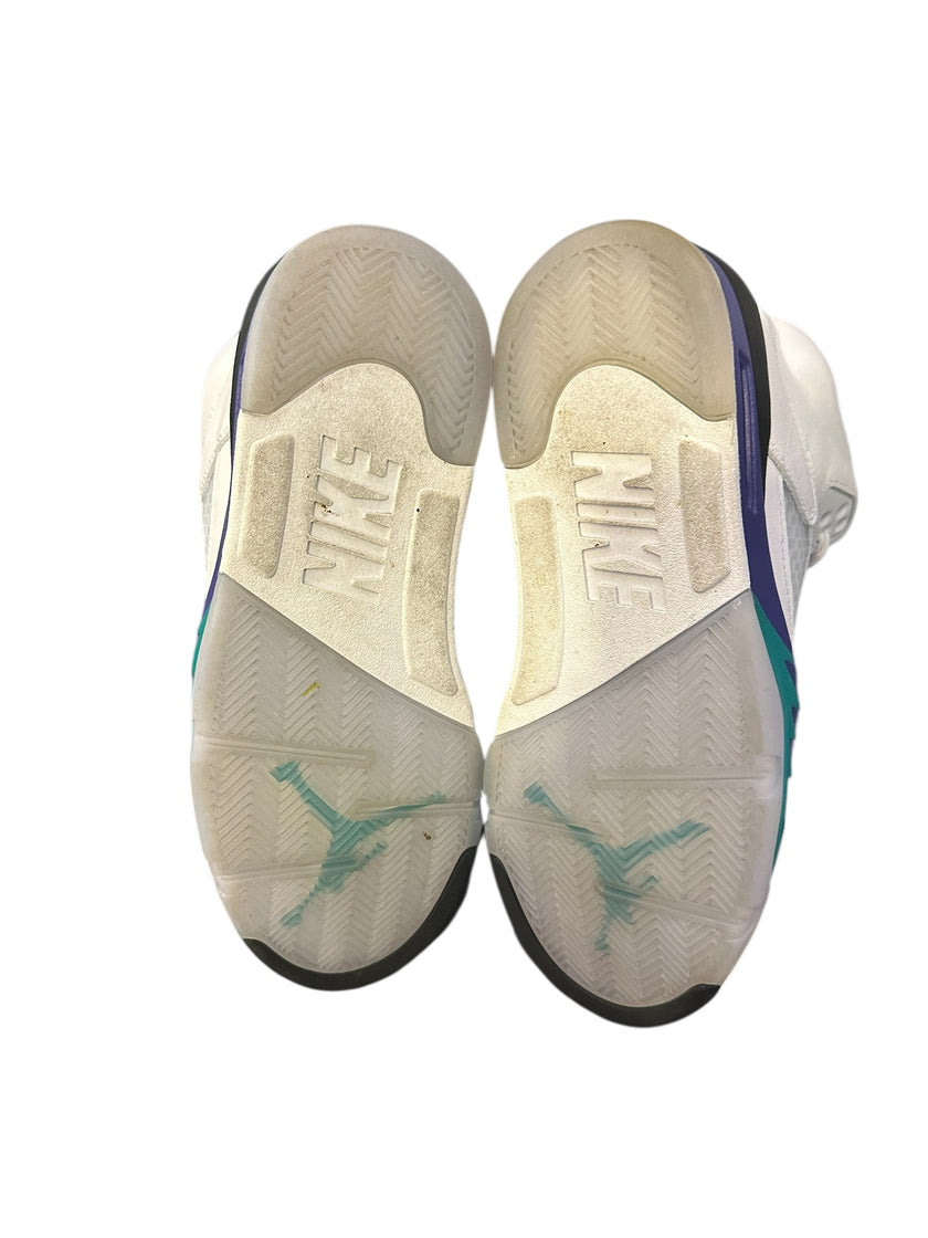 Jordan 5 Retro Grape (2025)