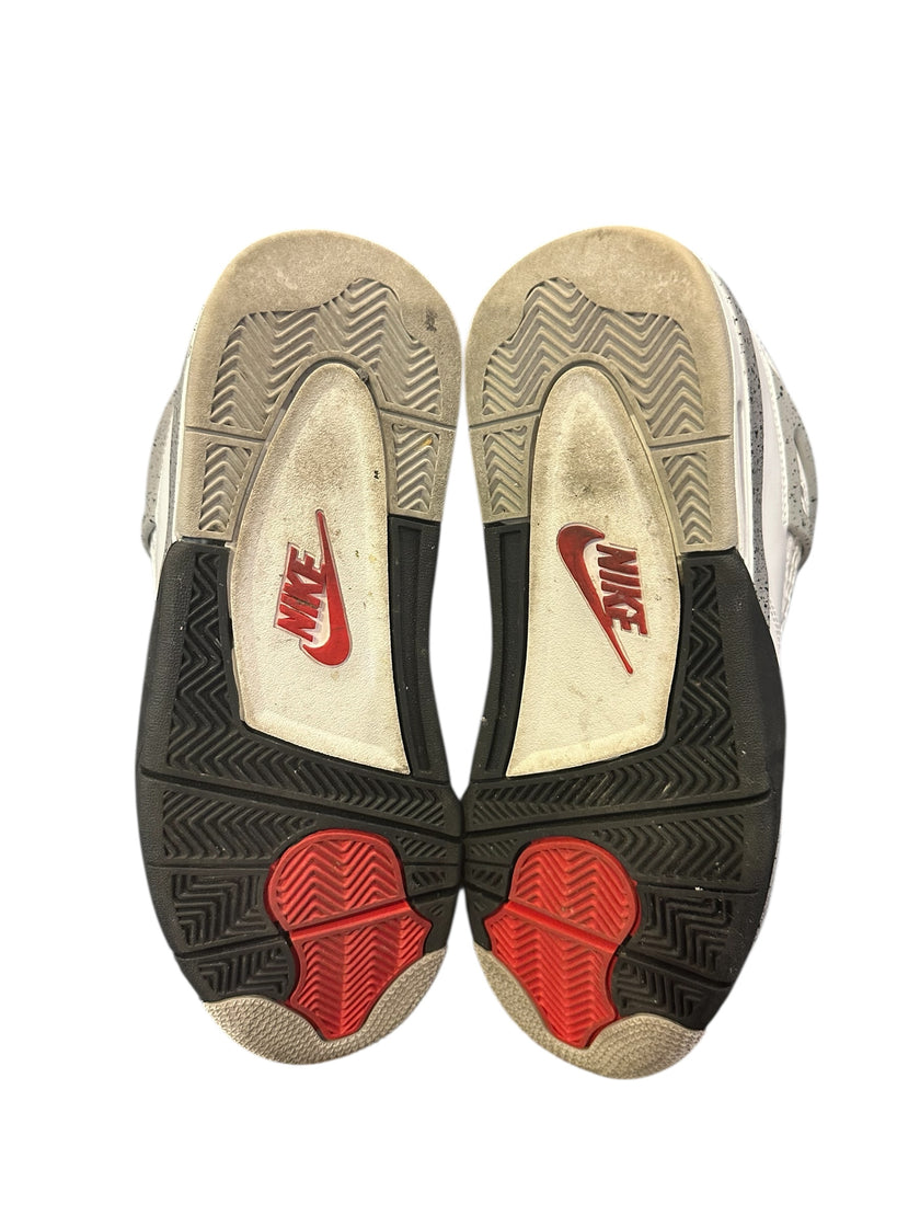 Jordan 4 Retro White Cement (2025)