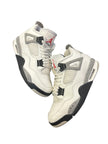 Jordan 4 Retro White Cement (2025)