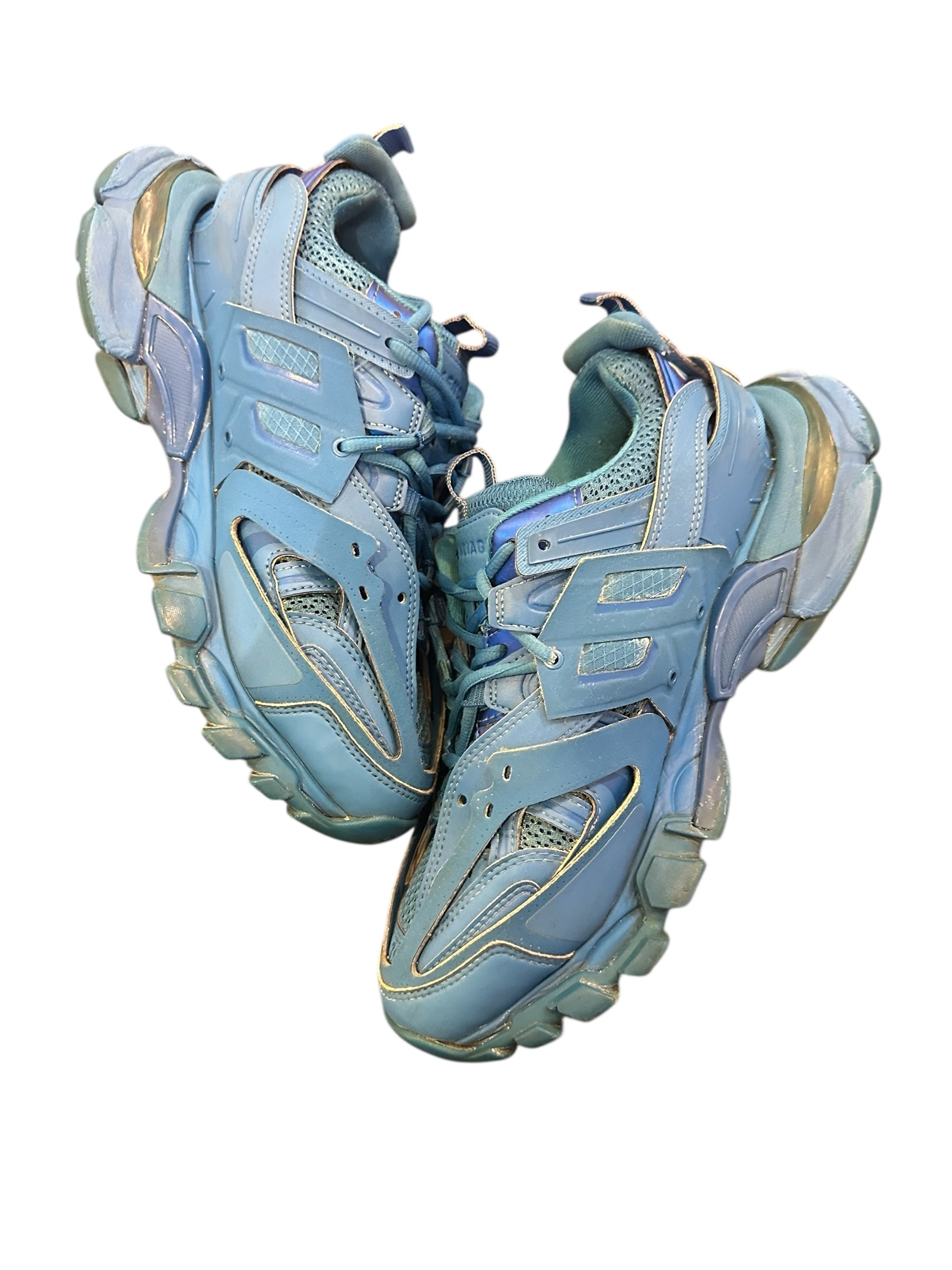 Balenciaga Track Screen Blue