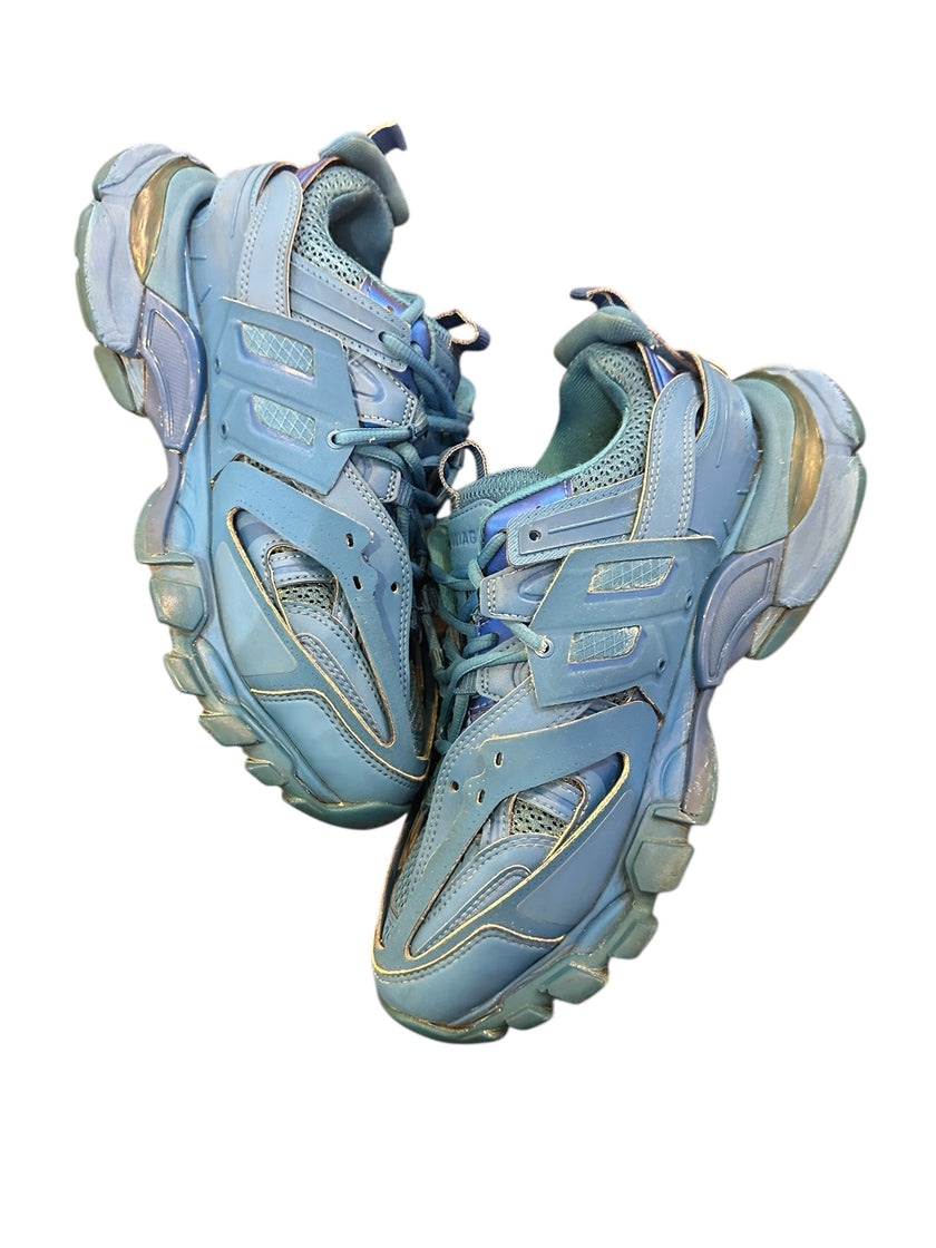 Balenciaga Track Screen Blue