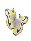 Balenciaga Triple S Purple/Grey