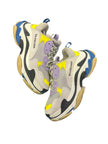 Balenciaga Triple S Purple/Grey