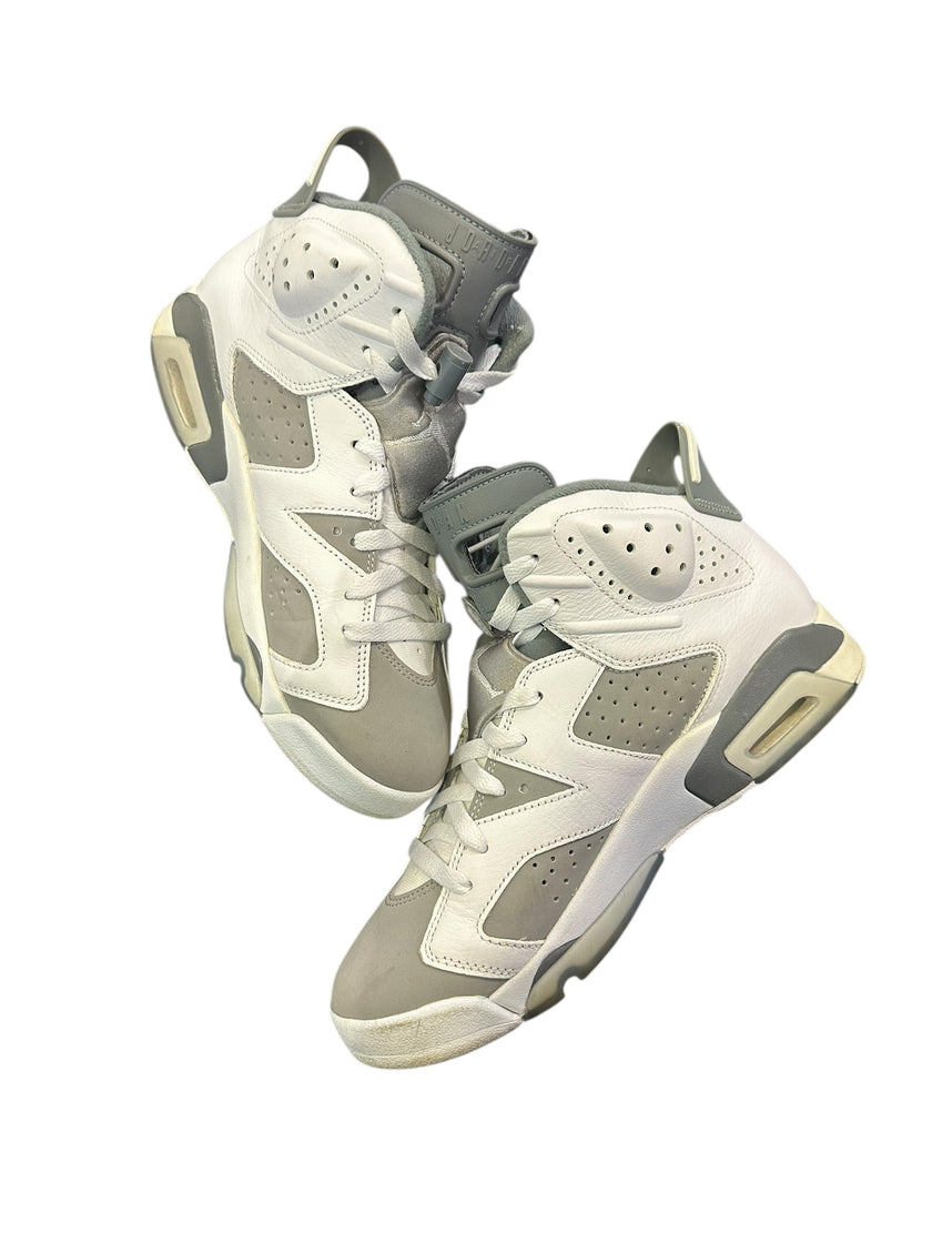 Jordan 6 Retro Cool Grey