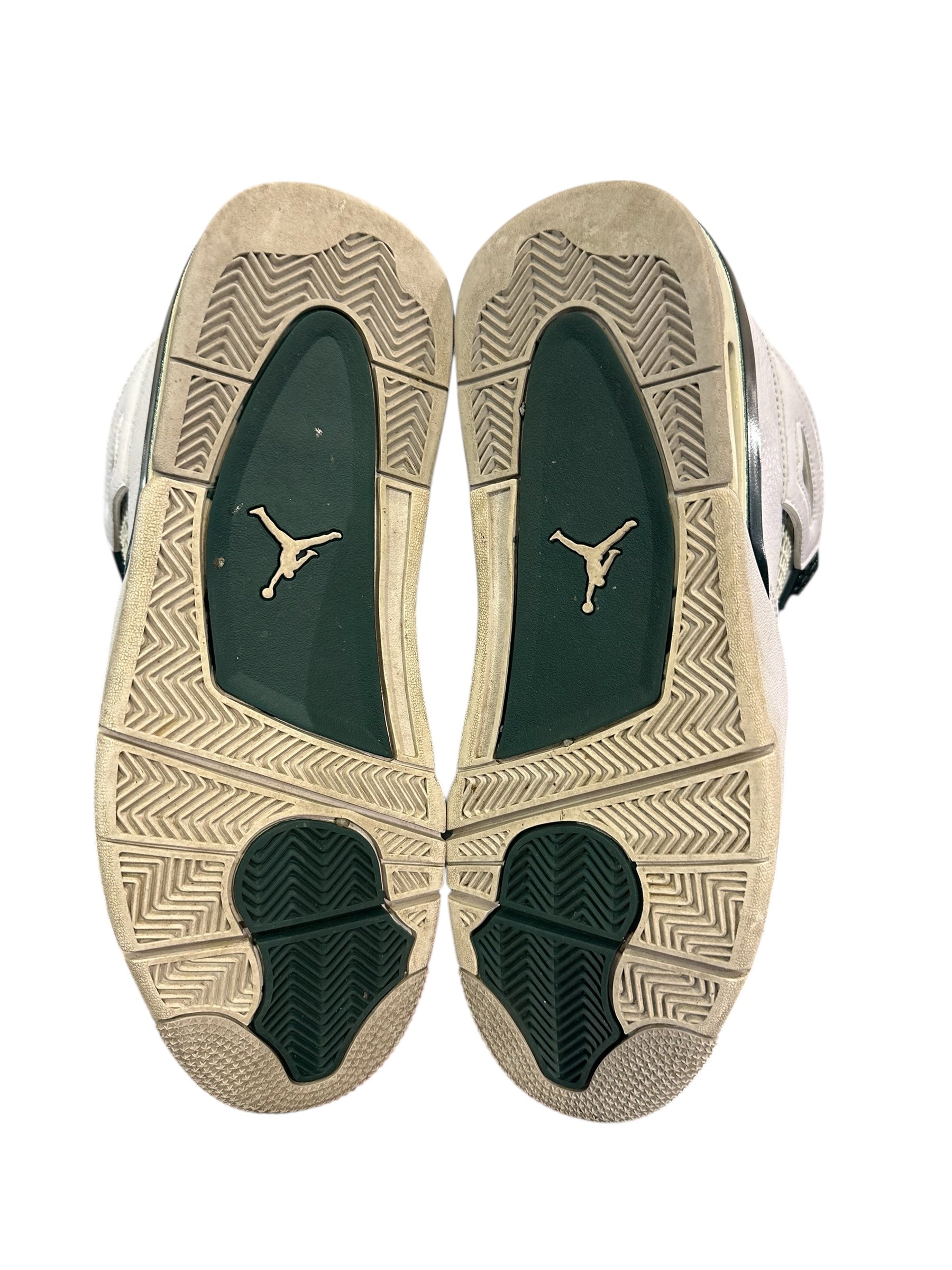 Jordan 4 Retro Oxidized Green