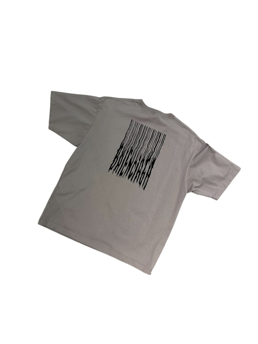 Balenciaga Barcode T-Shirt