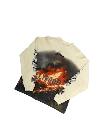Godspeed Burning Hollywood Thermal Cream
