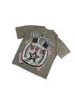 Kiy Studios USA Tee Grey