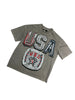 Kiy Studios USA Tee Grey