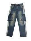 Vale Marathon Denim Cargos