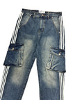 Vale Marathon Denim Cargos