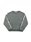 Kapital Heather Fleece Bone sweater