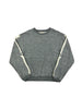 Kapital Heather Fleece Bone sweater