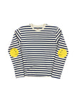 Kapital Striped Long Sleeve