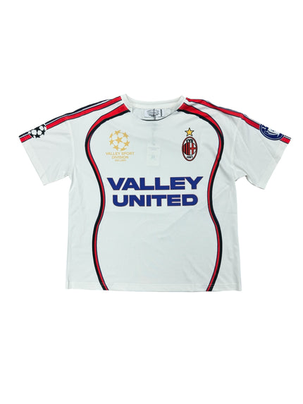 Vale United Futball Jersey