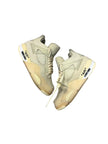 Jordan 4 Retro Off-White Sail (Women's)