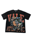 Vale Gator Tee Black