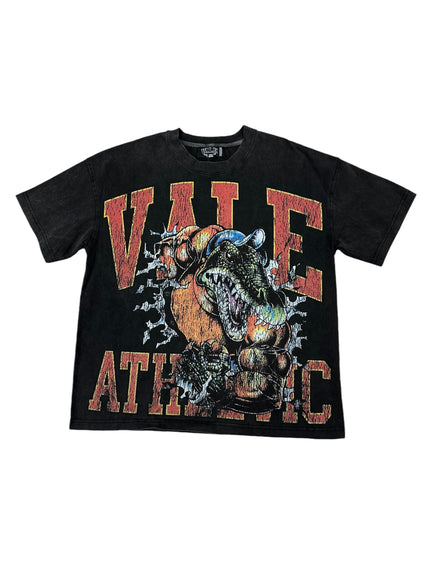 Vale Gator Tee Black