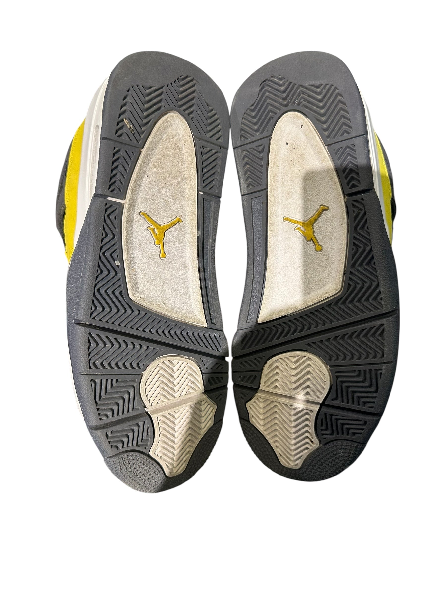 Jordan 4 Retro Lightning (2021) (GS)