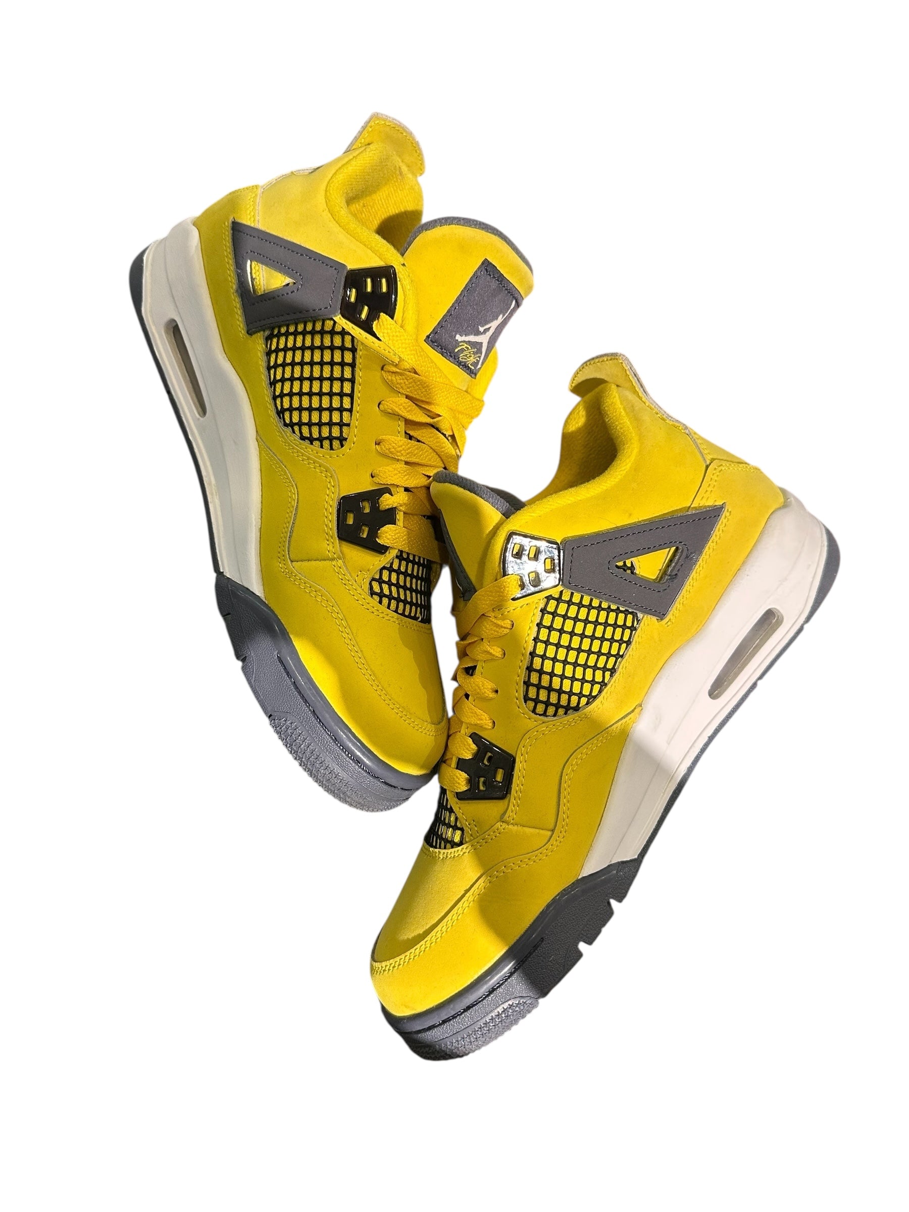Jordan 4 Retro Lightning (2021) (GS)