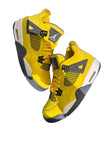 Jordan 4 Retro Lightning (2021) (GS)