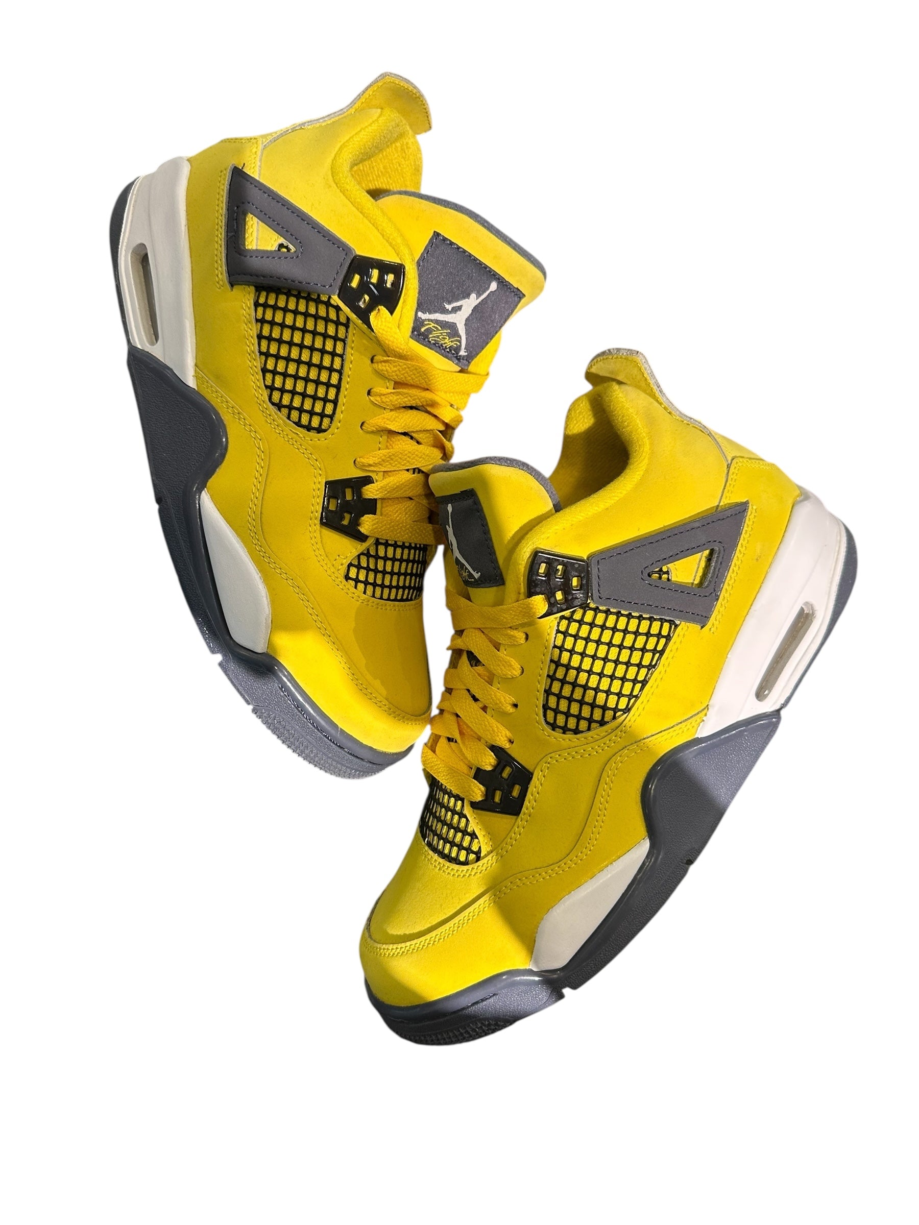 Jordan 4 Retro Lightning (2021) (GS)