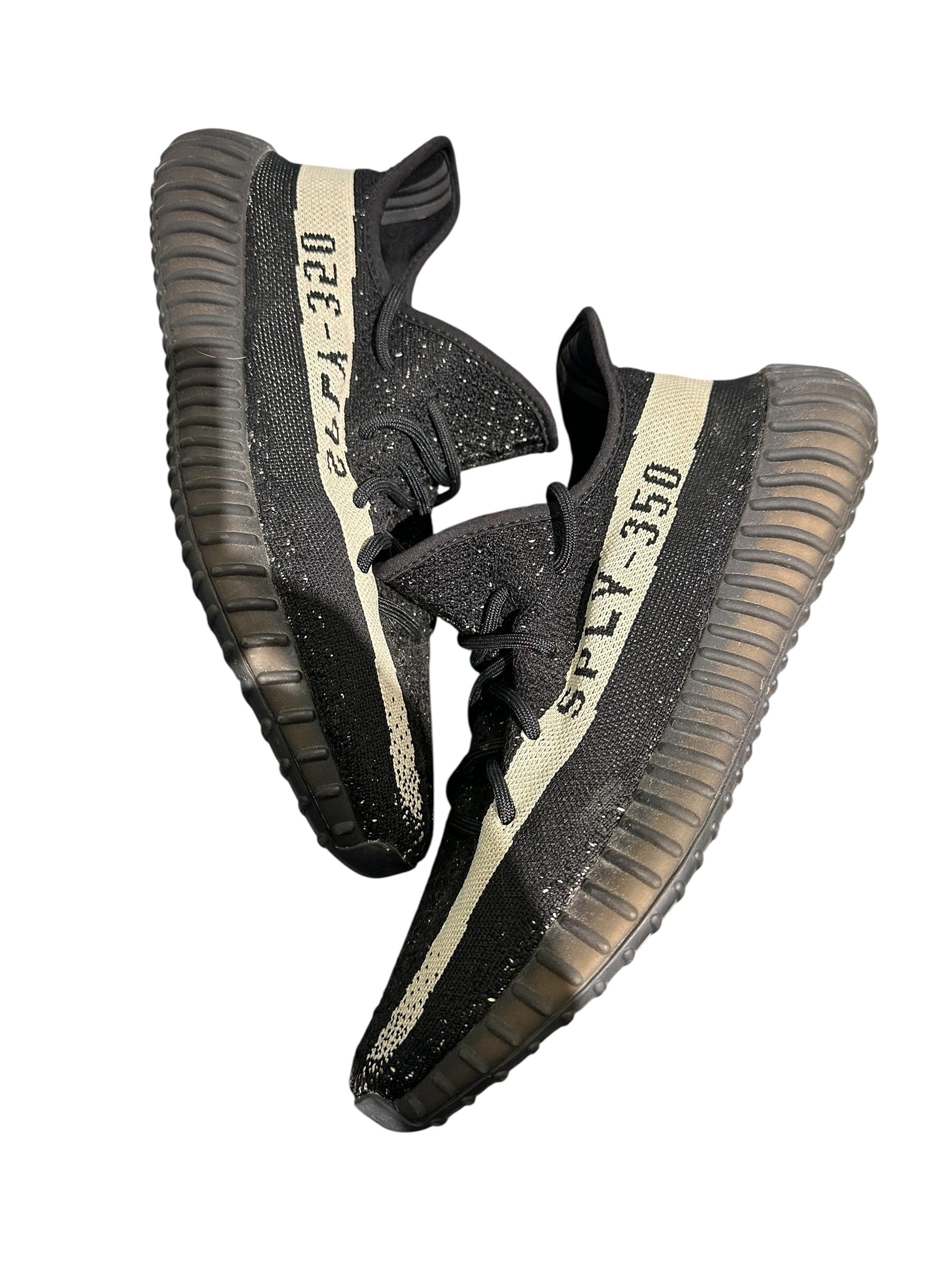 Adidas Yeezy Boost 350 V2 Core Black White