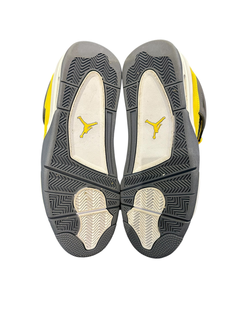 Jordan 4 Retro Lightning (2021)