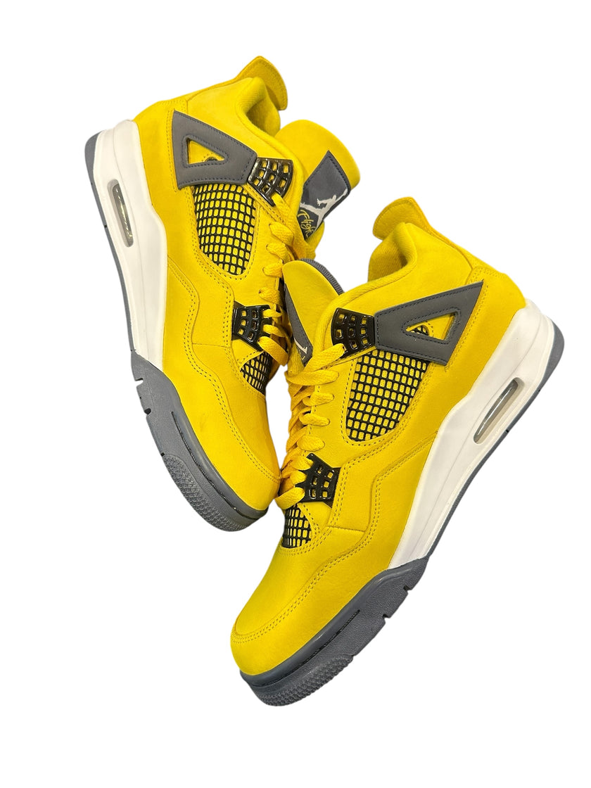 Jordan 4 Retro Lightning (2021)