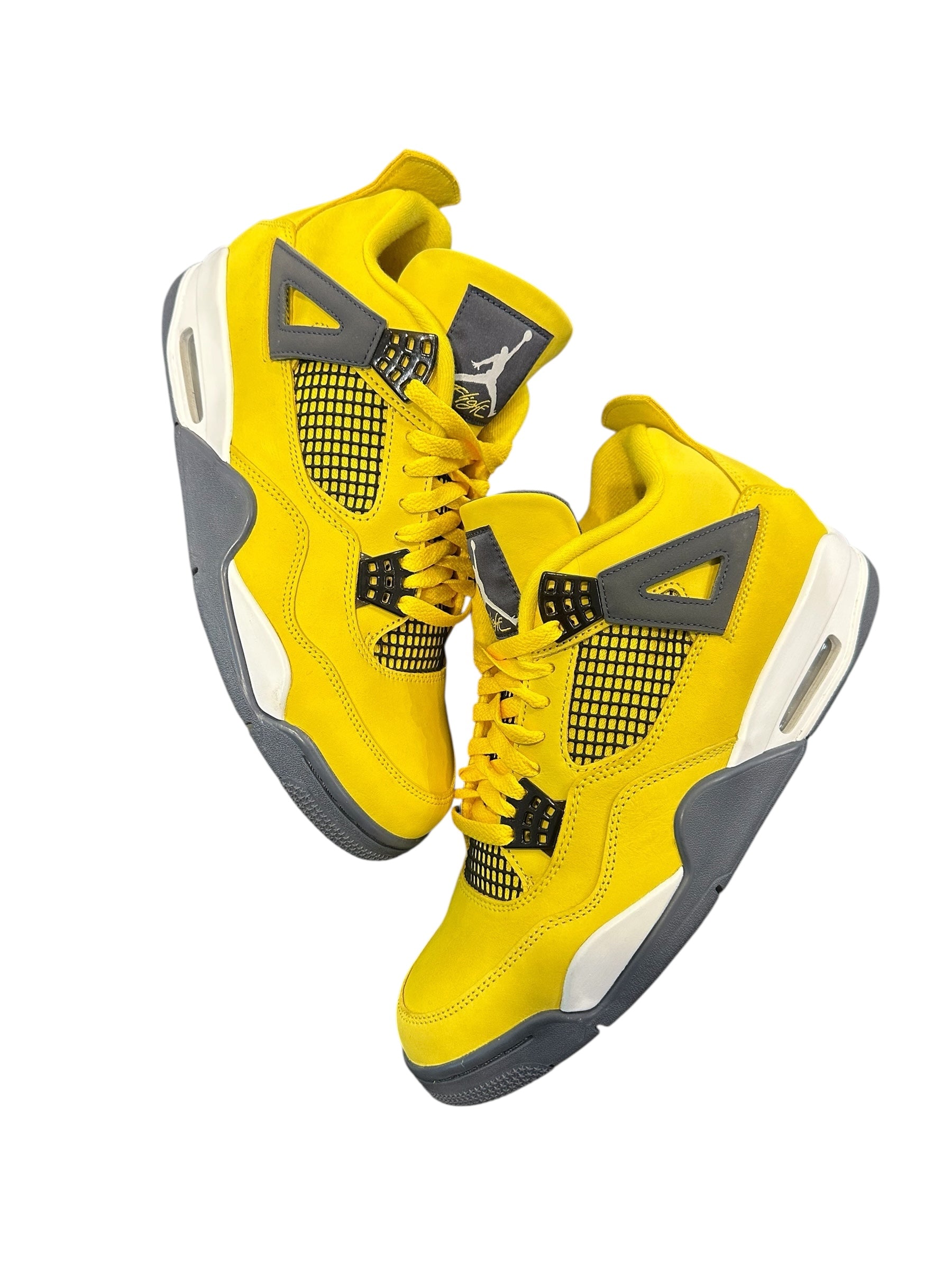 Jordan 4 Retro Lightning (2021)
