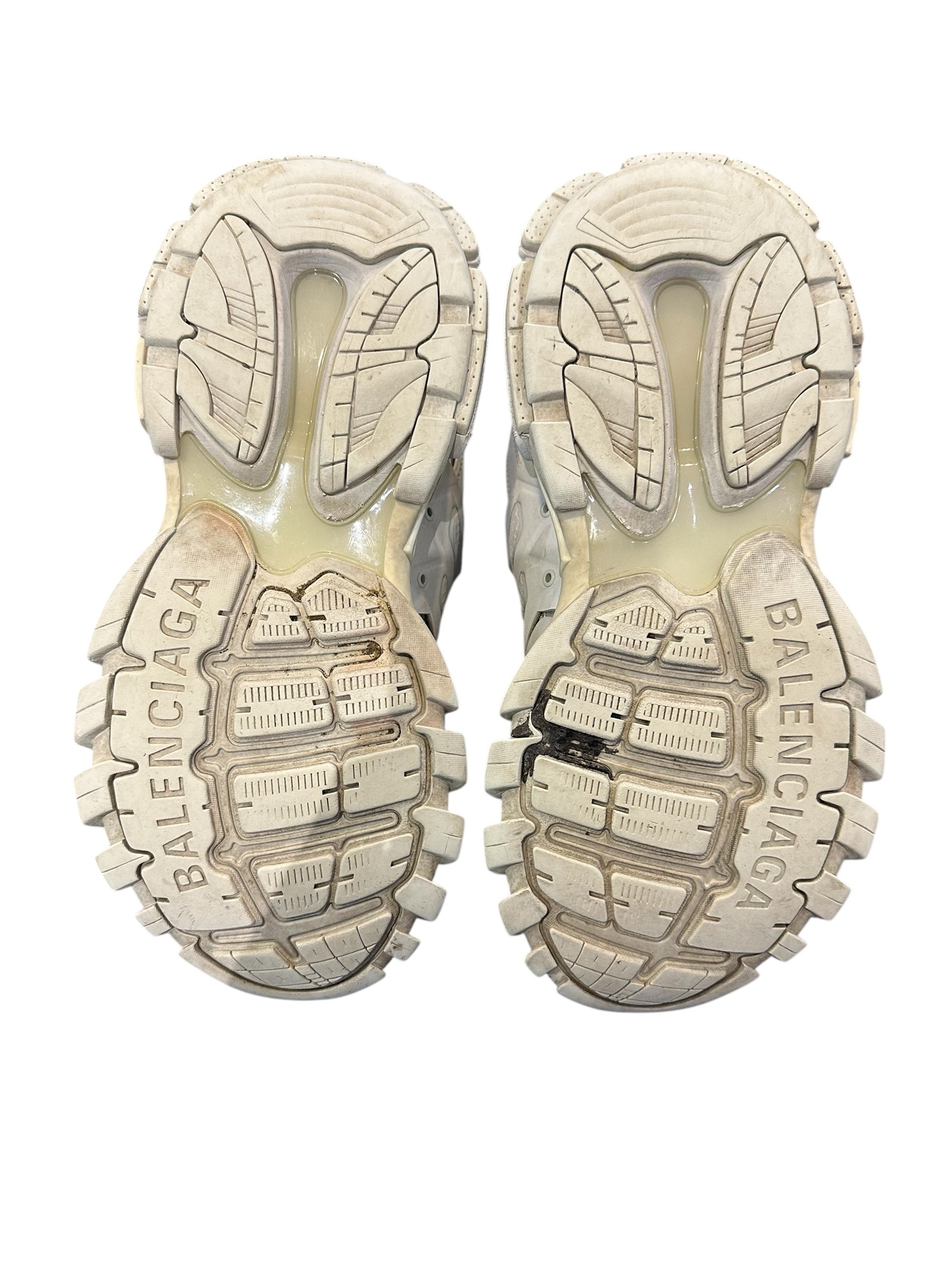 Balenciaga Track White