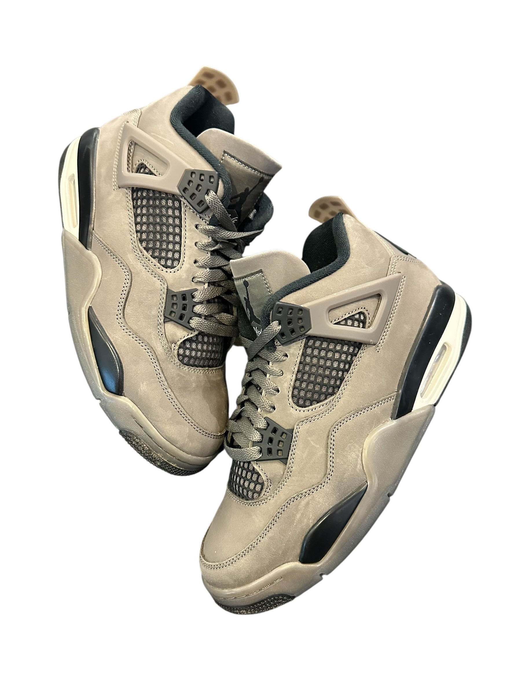 Jordan 4 Retro Cave Stone