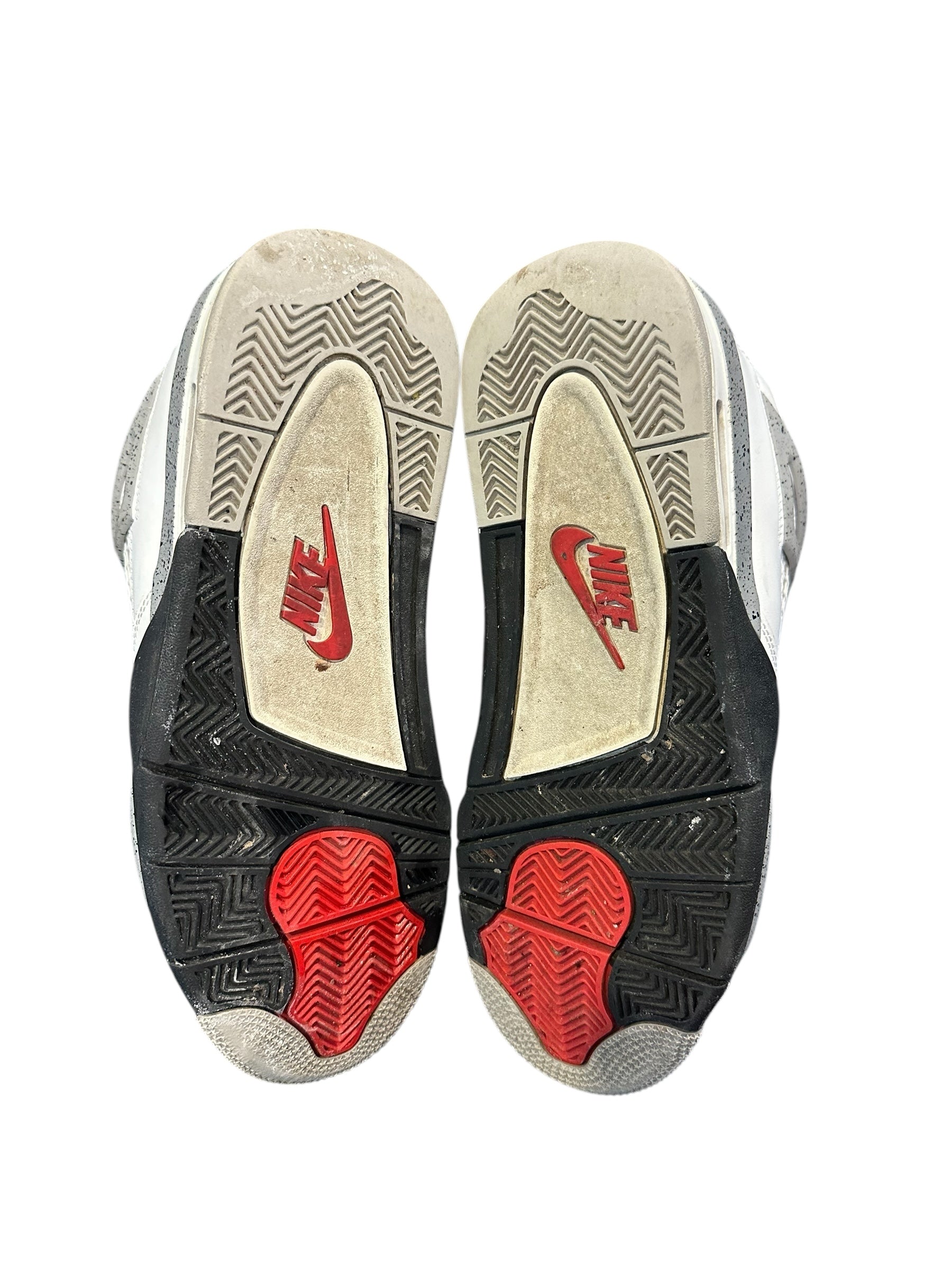 Jordan 4 Retro White Cement (2025)