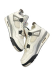 Jordan 4 Retro White Cement (2025)