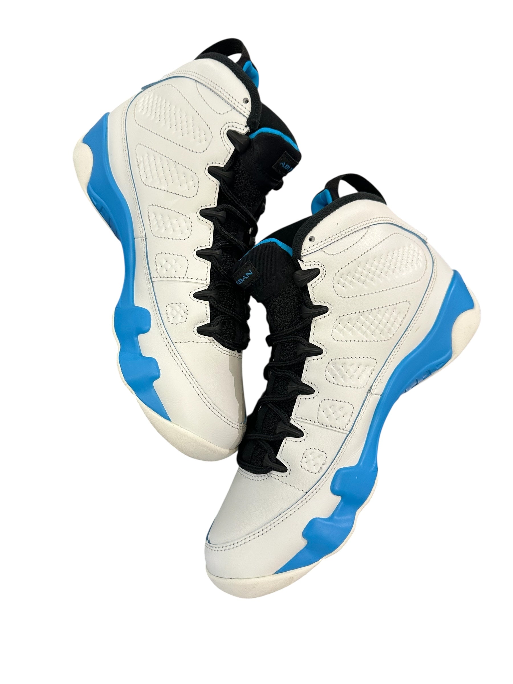 Jordan 9 Retro Powder Blue (2024)