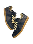 Maison Margiela Navy Blue Sneaker