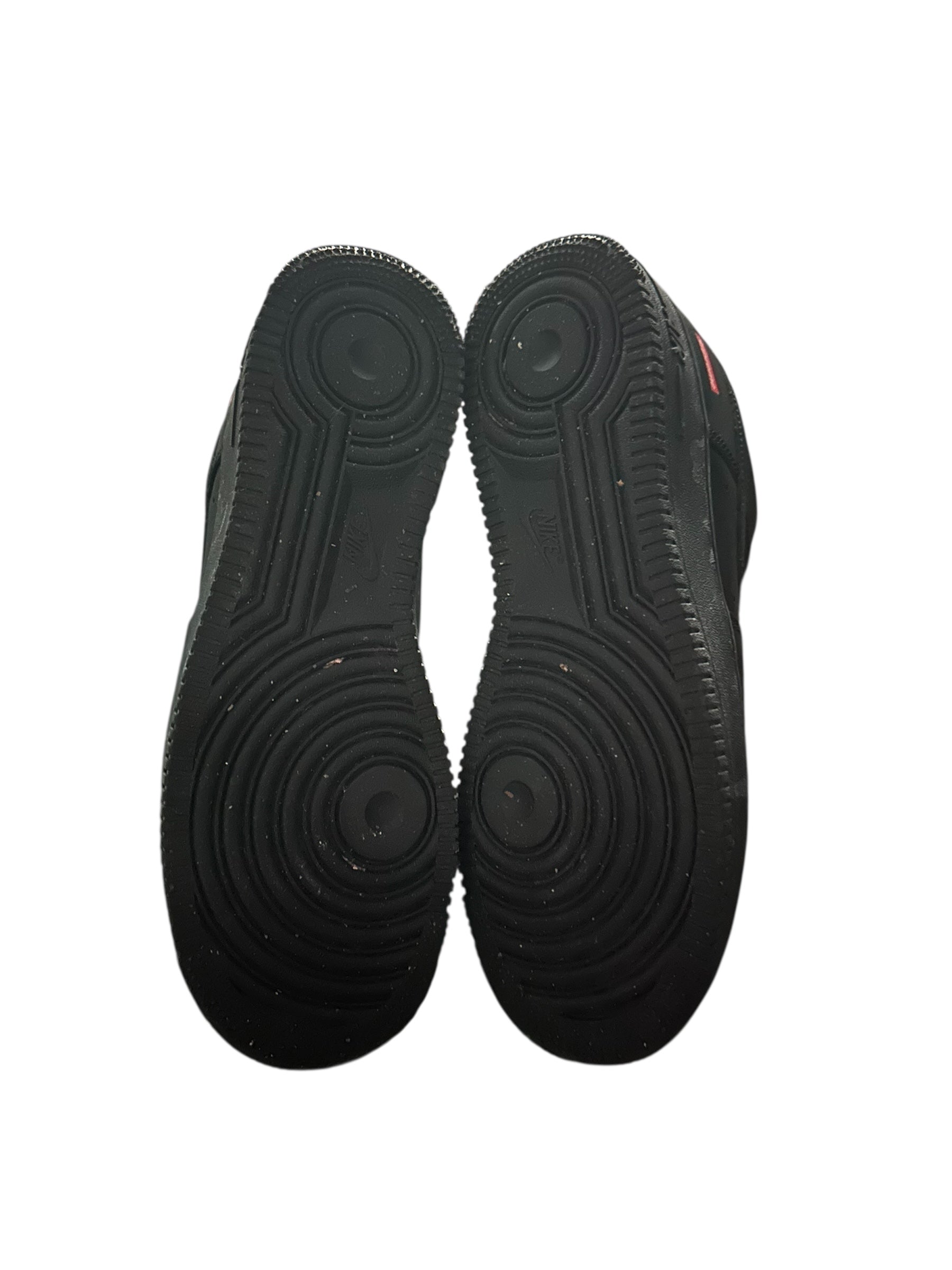 Nike Air Force 1 Low Supreme Black