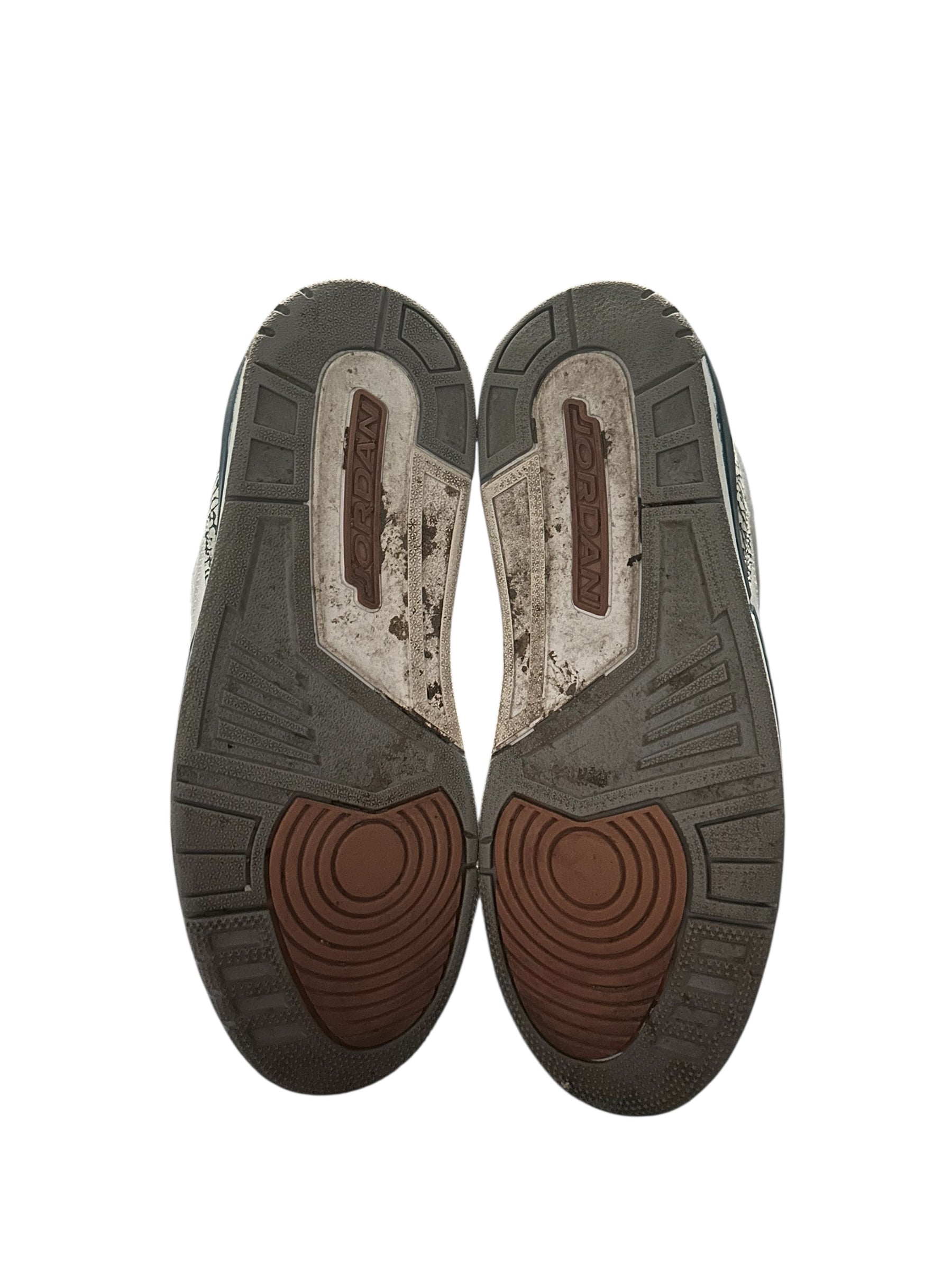 Jordan 3 Retro Wizards