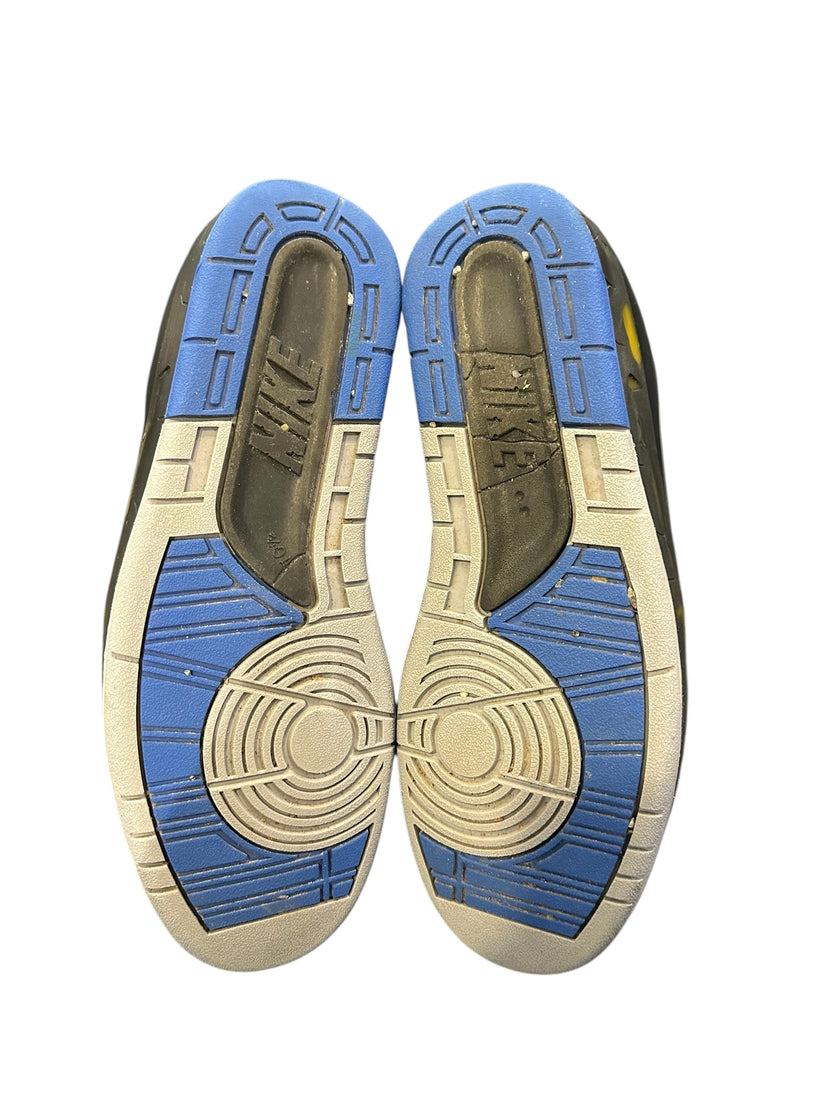Jordan 2 Retro Low SP Off-White Black Blue