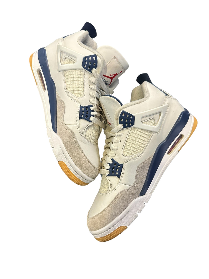 Jordan 4 Retro SB Navy