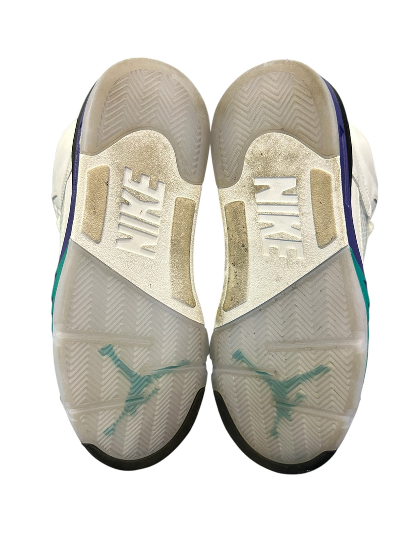 Jordan 5 Retro Grape (2025)