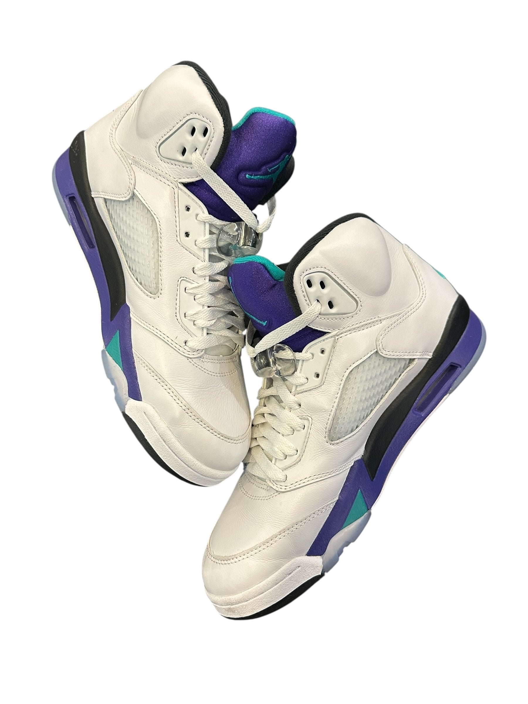 Jordan 5 Retro Grape (2025)