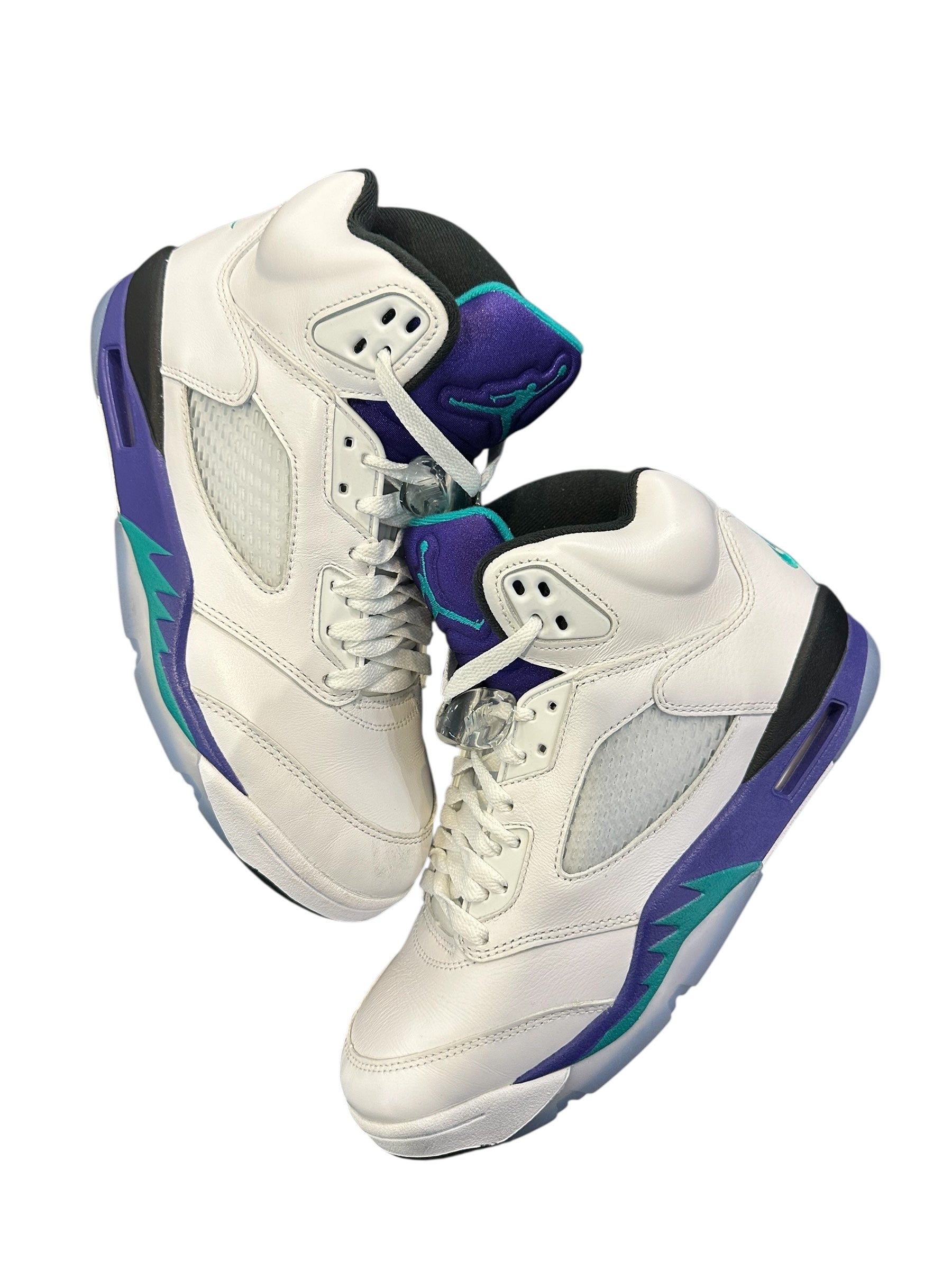 Jordan 5 Retro Grape (2025)