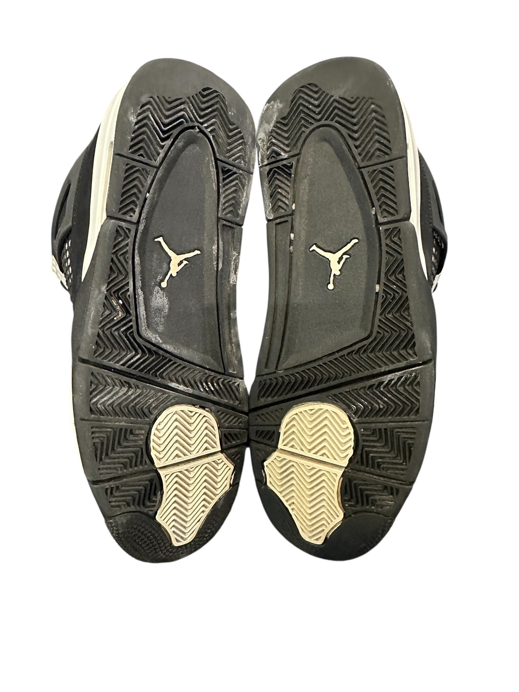 Jordan 4 Retro White Thunder