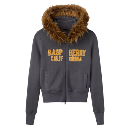 GV Gallery Paris Hilton Women’s Zip Up Hoodie