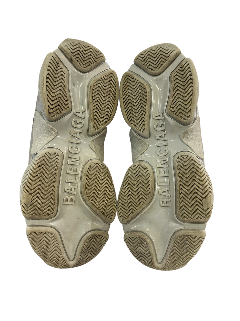 Balenciaga Triple S Stone Grey