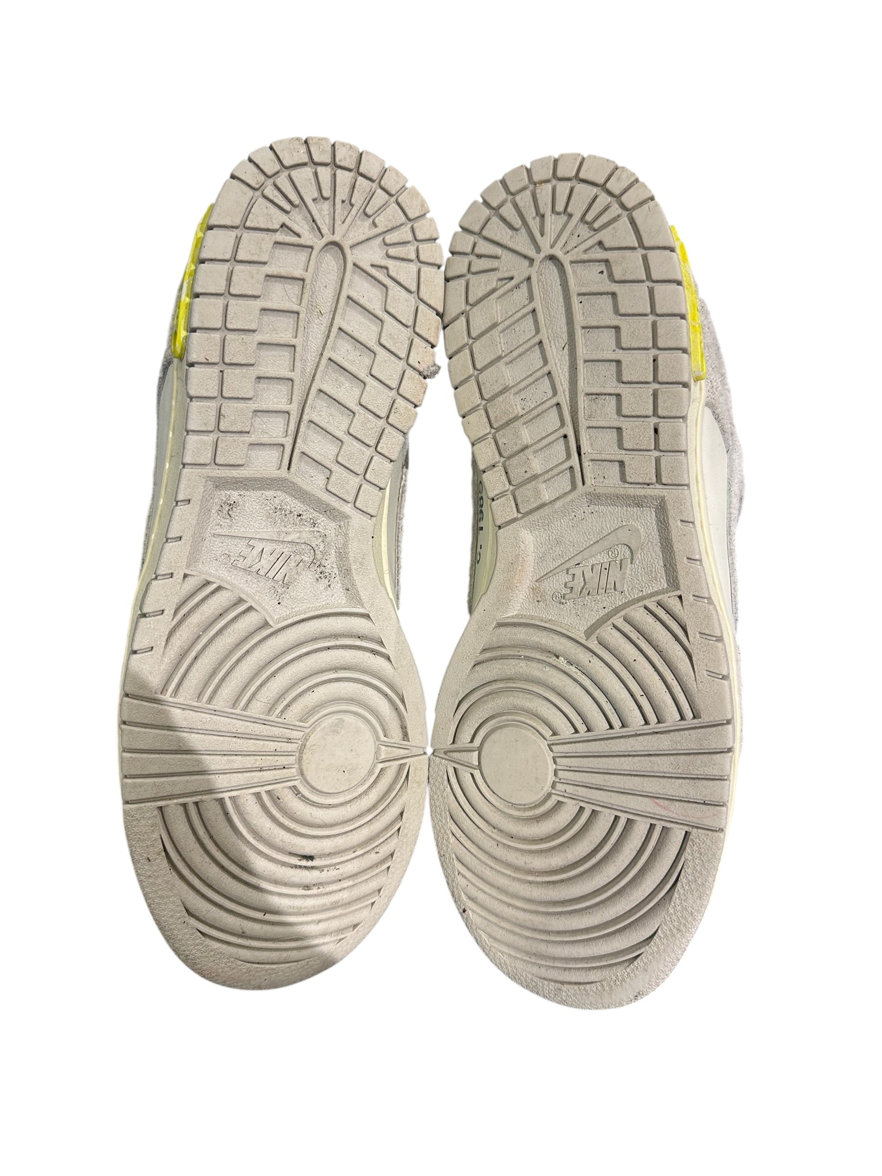 Nike Dunk Low Off-White Lot 14