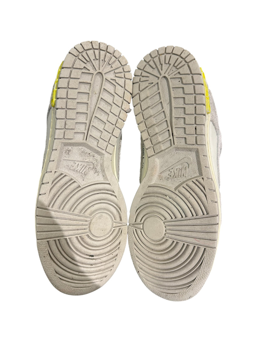 Nike Dunk Low Off-White Lot 14