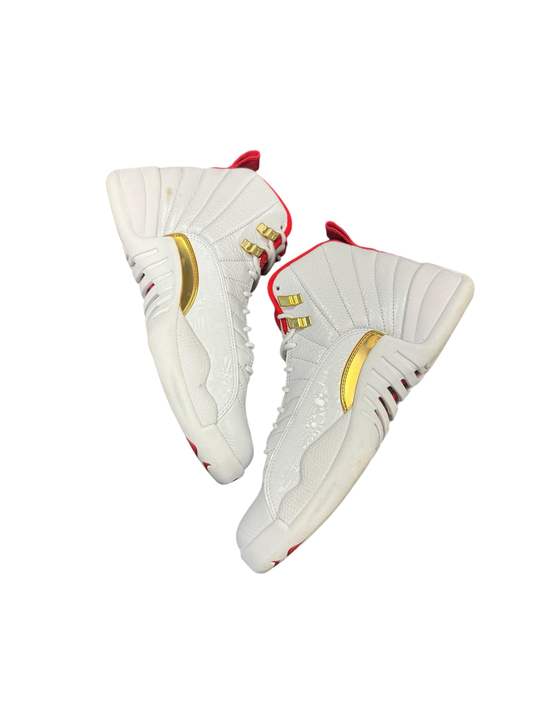 Jordan 12 Retro FIBA (2019)